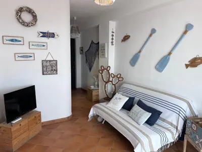 TV o dispositivi per l'intrattenimento presso La casa dell'Alba