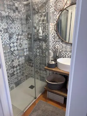 Bagno di La casa dell'Alba