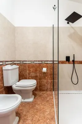 Bagno di Deep Blue Sea