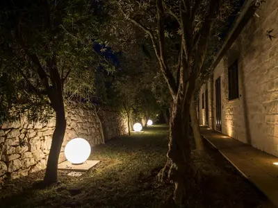 Giardino di Agriturismo Il Granaio Hotel & SPA