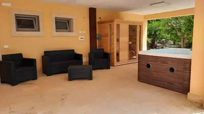 Planimetria di Residence Del Tellaro
