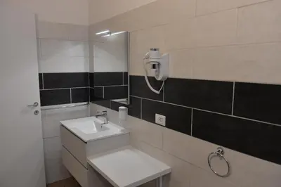 Bagno di Residence Del Tellaro