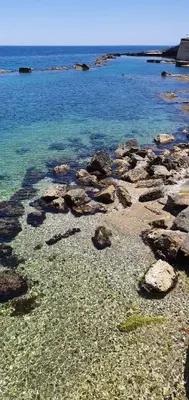 Paesaggio naturale nelle vicinanze della casa vacanze
