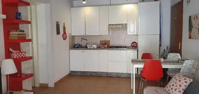 Cucina o angolo cottura di Appartamento Aretusa