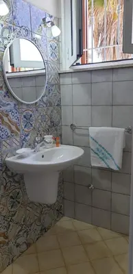 Bagno di Villa Angela