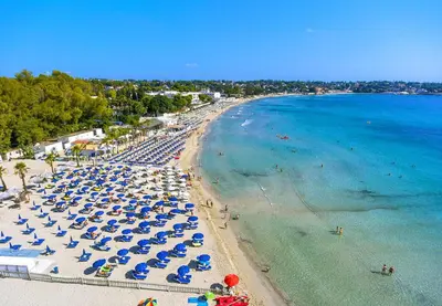 Paesaggio naturale nelle vicinanze della casa vacanze