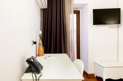 TV o dispositivi per l'intrattenimento presso Porta Nazionale Dependance