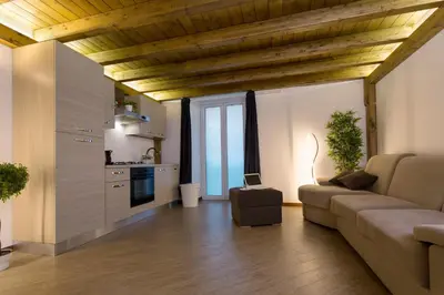 Cucina o angolo cottura di Le Suites Del Duomo