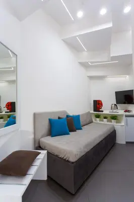 TV o dispositivi per l'intrattenimento presso Le Suites Del Duomo