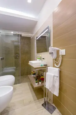 Bagno di Le Suites Del Duomo