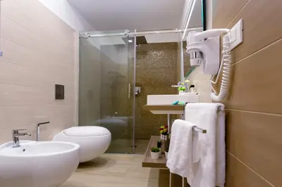 Bagno di Le Suites Del Duomo