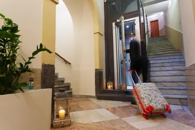 Planimetria di Le Suites Del Duomo