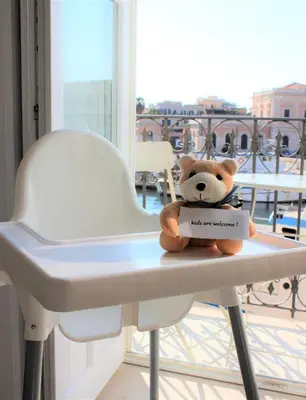 Balcone o terrazza di Suite 18, casa di charme in Ortigia