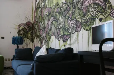 Area soggiorno di BAD - B&B And Design