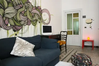 Area soggiorno di BAD - B&B And Design