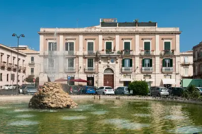 Edificio in cui si trova l'appartamento