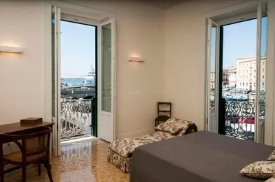 Balcone o terrazza di Ortigia Exclusive Apartment