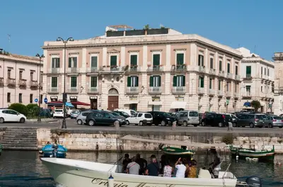 Planimetria di Ortigia Exclusive Apartment