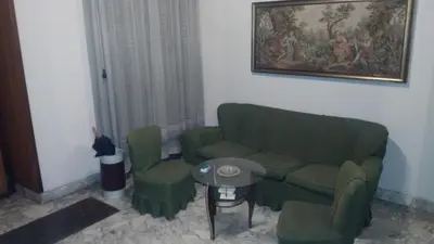 Area soggiorno di B&B Cavour