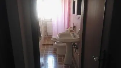 Bagno di B&B Cavour