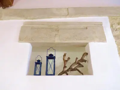 Planimetria di L'arco delle Commari