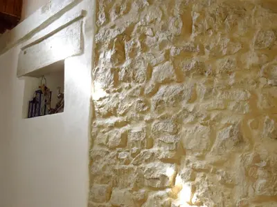 Planimetria di L'arco delle Commari