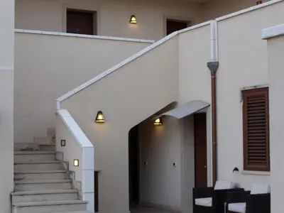 Planimetria di Hotel Bulla Regia