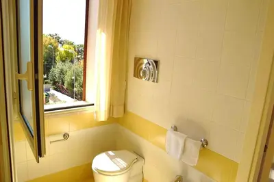 Bagno di Hotel Bulla Regia