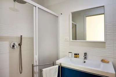 Bagno di Villa Principe Di Belmonte