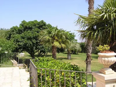 Giardino di Villa Principe Di Belmonte
