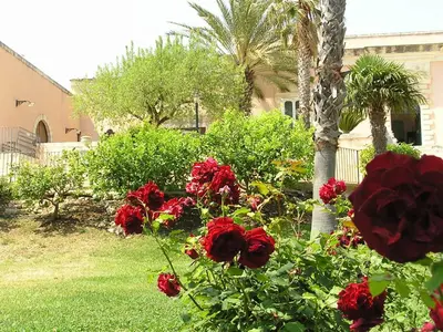 Giardino di Villa Principe Di Belmonte
