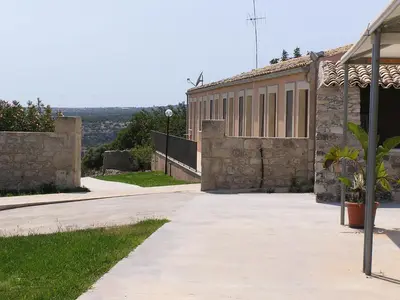 Edificio in cui si trova l'hotel