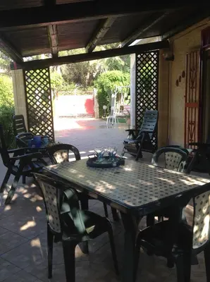 Planimetria di Casa Vacanze Villino Gio