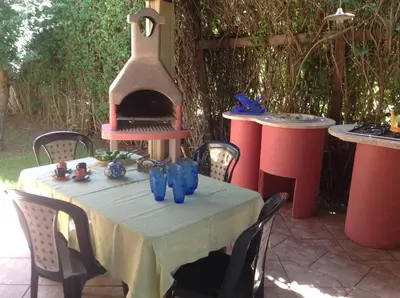 Planimetria di Casa Vacanze Villino Gio