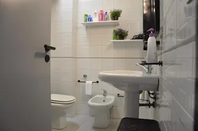 Bagno di Casa Lucia