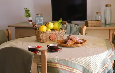 Cibo presso la casa vacanze o nelle vicinanze