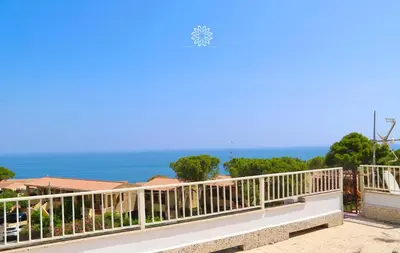 Paesaggio naturale nelle vicinanze della casa vacanze