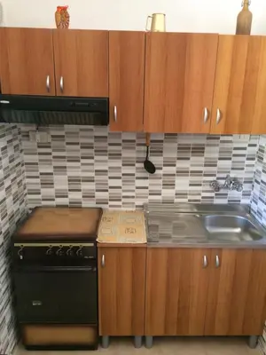 Cucina o angolo cottura di Appartamenti Alessandro
