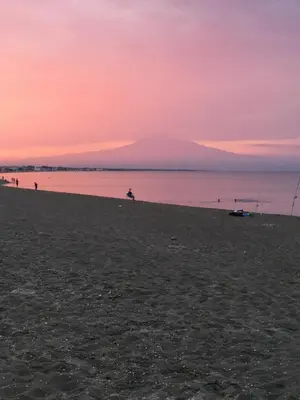 Paesaggio naturale nelle vicinanze dell'appartamento