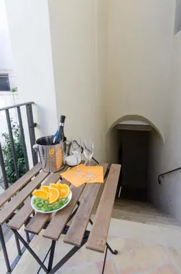 Planimetria di Ortigia Bed And Breakfast