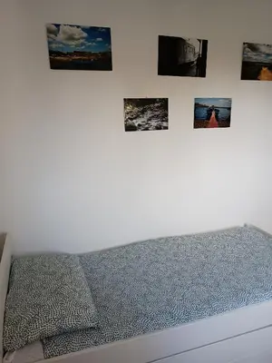 Letto o letti in una camera di Profumo Barocco 1