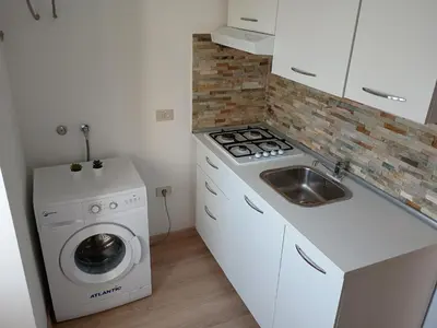 Cucina o angolo cottura di Profumo Barocco 1