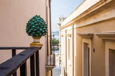Balcone o terrazza di Casa Calles