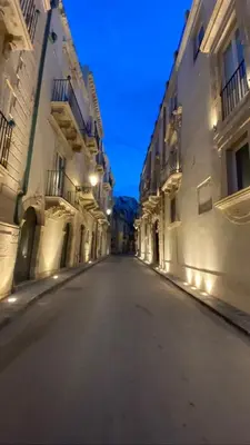 Il quartiere o una zona nella vicinanze della casa vacanze