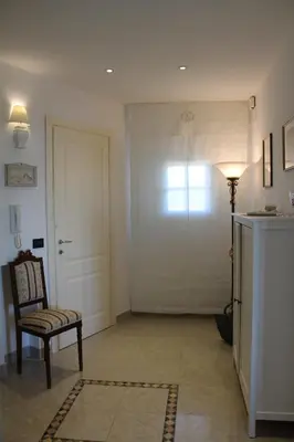 Planimetria di Villa Faro Massolivieri