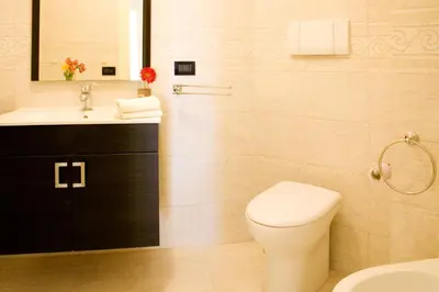 Bagno di Villa Faro Massolivieri