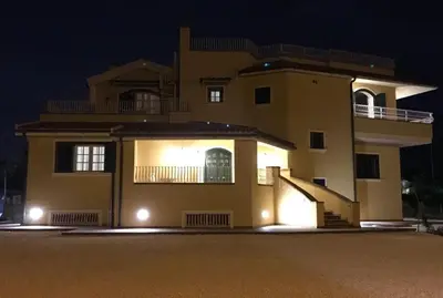 Edificio in cui si trova l'appartamento