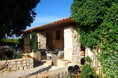 Giardino di Casa di Melo - Organic Country Hotel