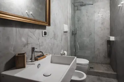 Bagno di Casa di Melo - Organic Country Hotel