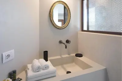 Bagno di Casa di Melo - Organic Country Hotel